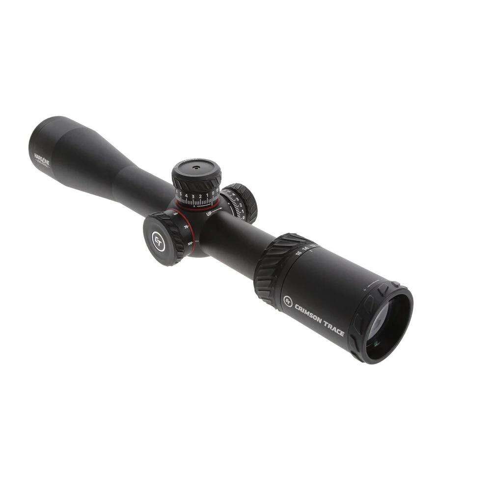 Scopes Crimson Trace Corporation 3.70" CRIM 0101190    HARDLINE 4-16X42 BDC LONG RNG 30MM • Model: 3.70"